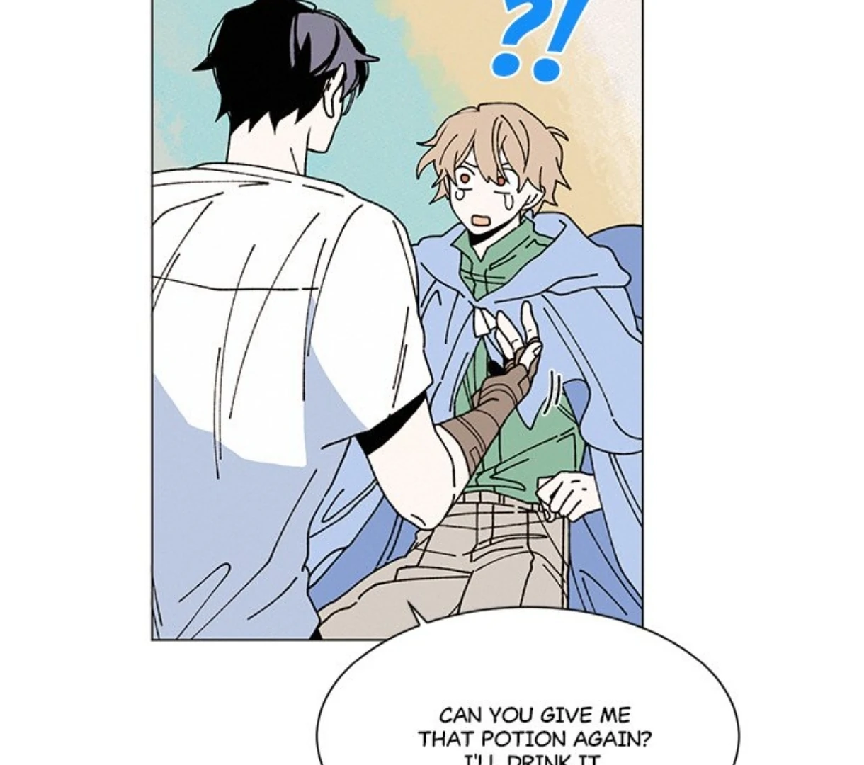 Merry Memory! - Chapter 75: End of Main Story manhwa