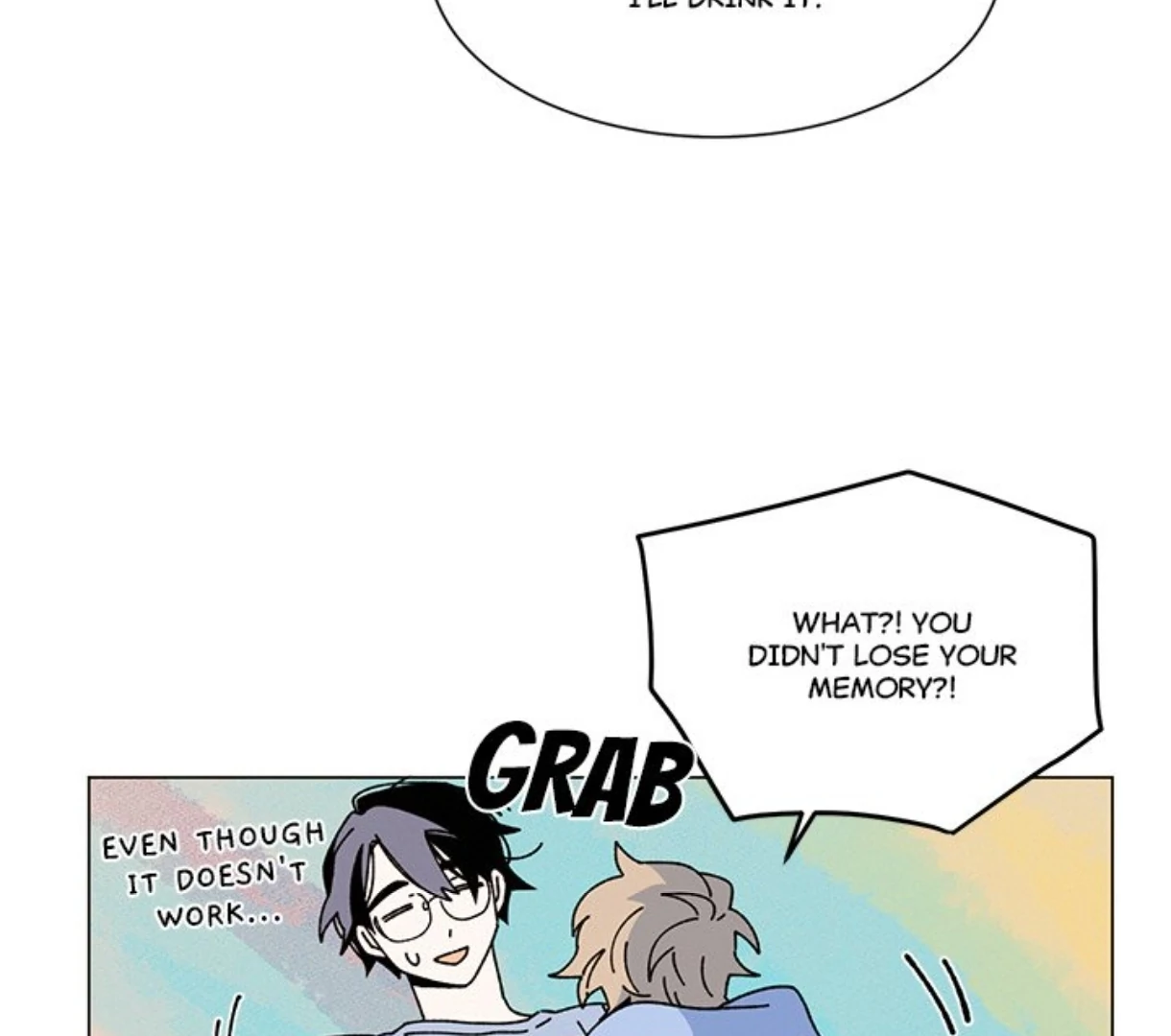 Merry Memory! - Chapter 75: End of Main Story manhwa