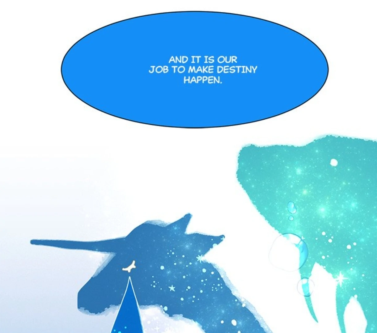 Merry Memory! - Chapter 75: End of Main Story manhwa