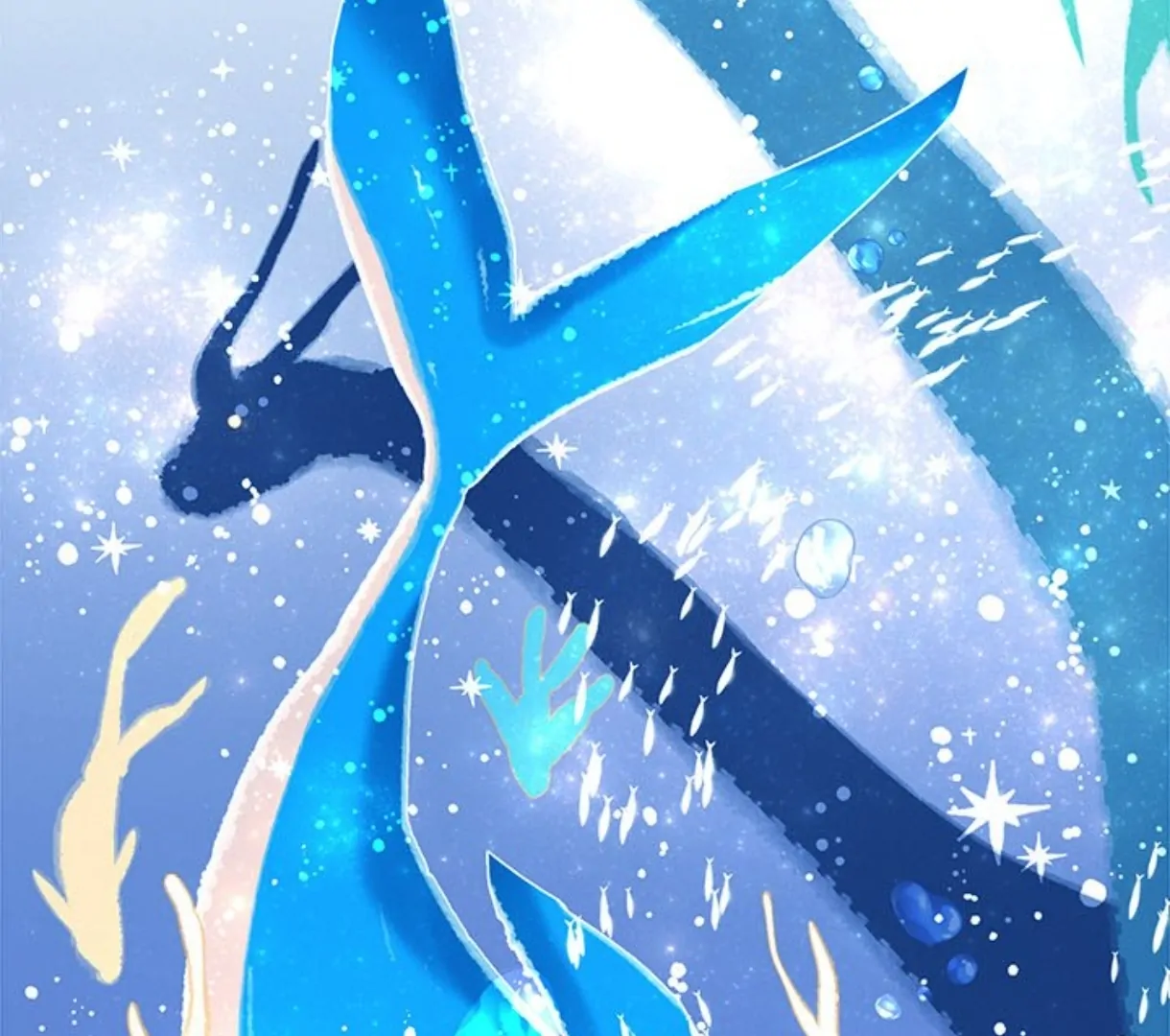 Merry Memory! - Chapter 75: End of Main Story manhwa