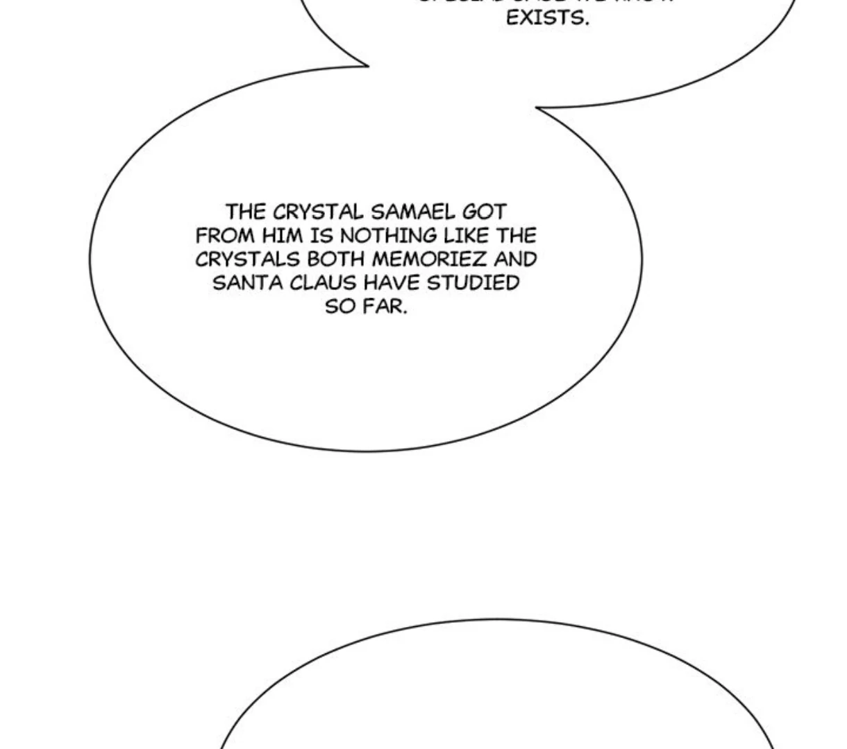 Merry Memory! - Chapter 75: End of Main Story manhwa