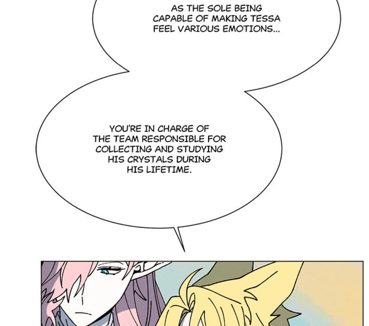 Merry Memory! - Chapter 75: End of Main Story manhwa