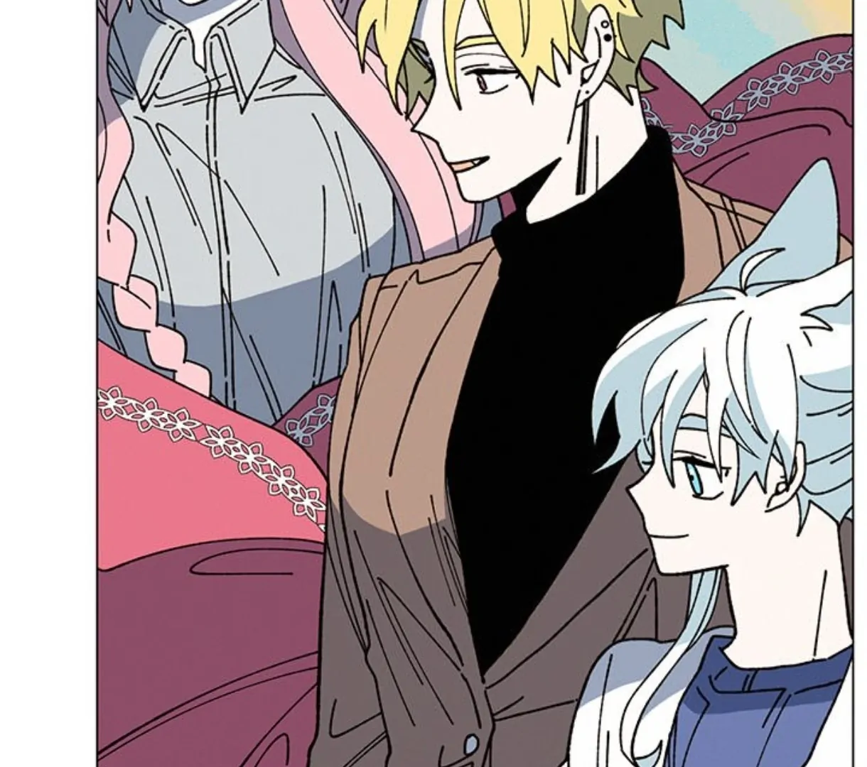 Merry Memory! - Chapter 75: End of Main Story manhwa