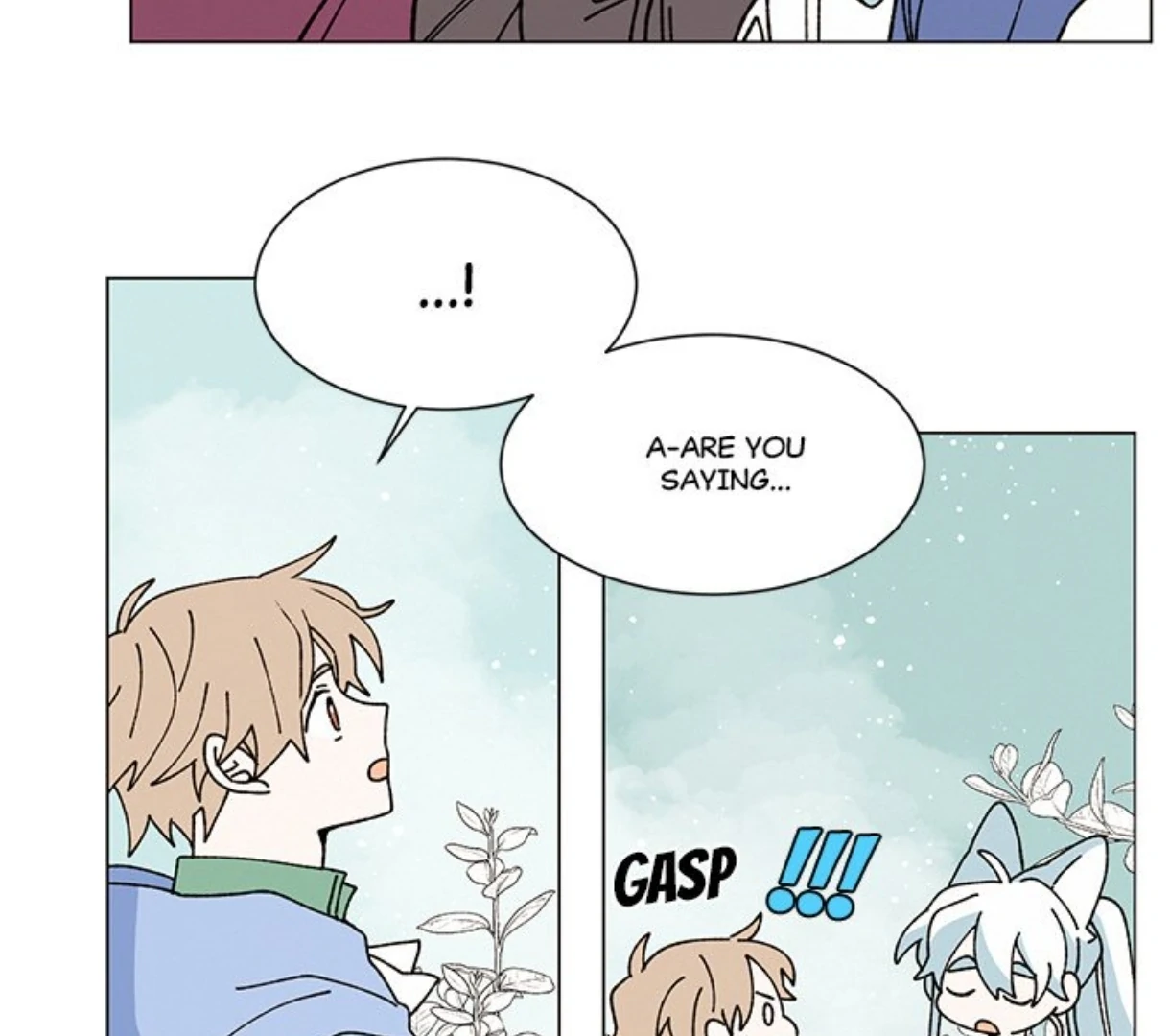 Merry Memory! - Chapter 75: End of Main Story manhwa