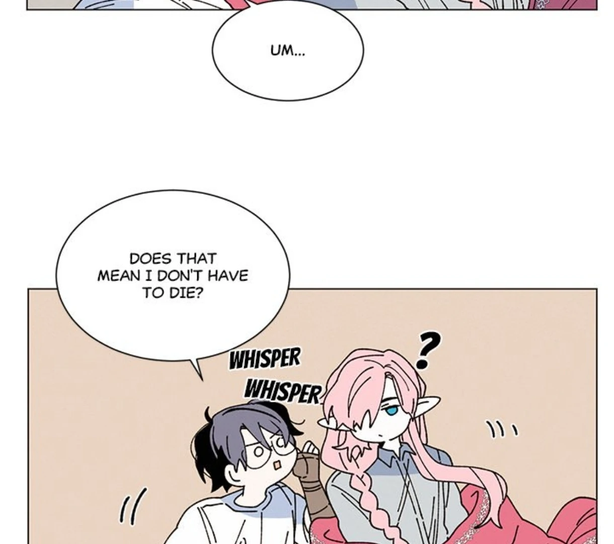 Merry Memory! - Chapter 75: End of Main Story manhwa