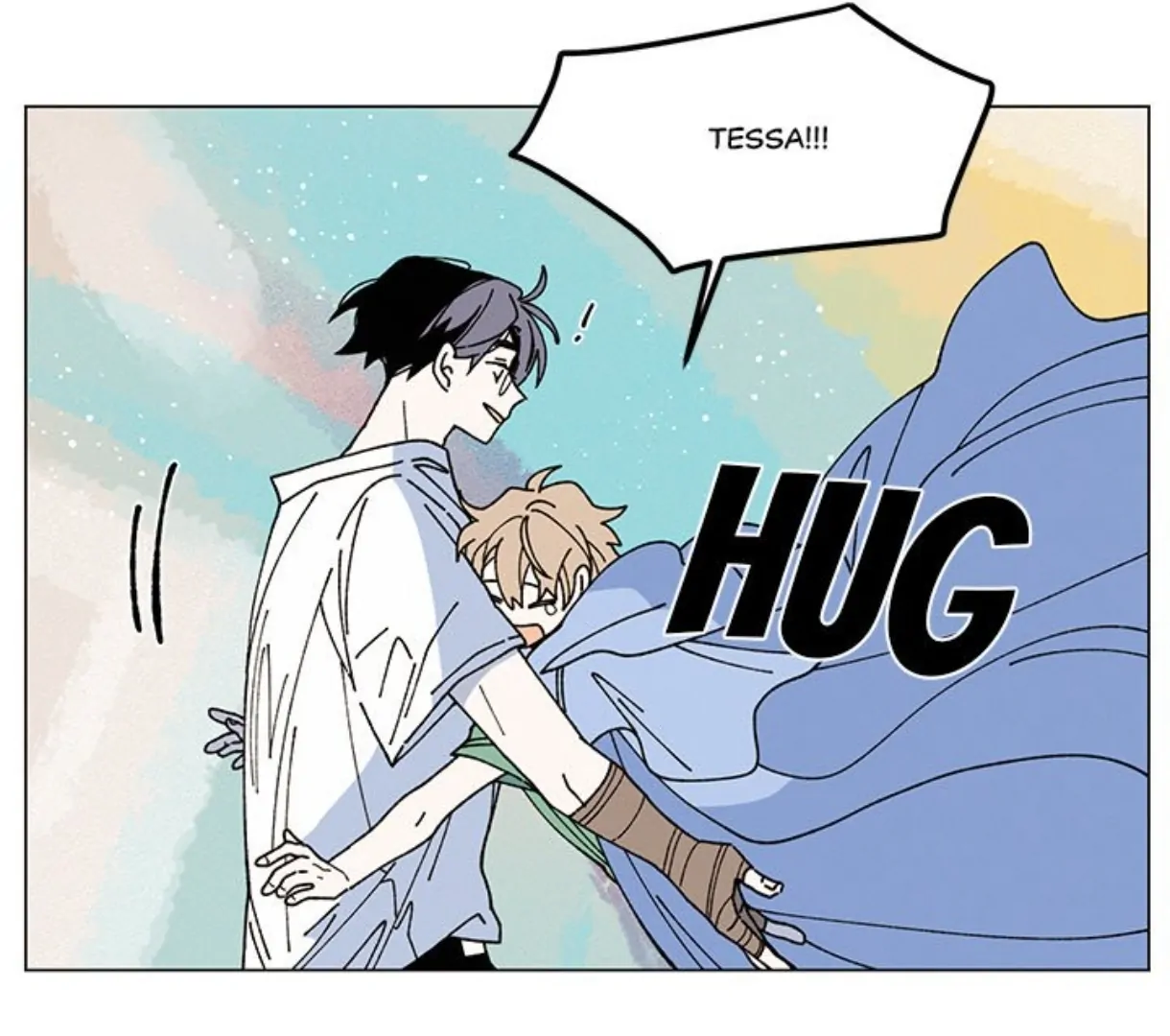 Merry Memory! - Chapter 75: End of Main Story manhwa