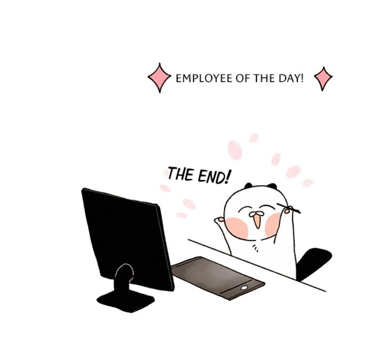 Merry Memory! - Chapter 75: End of Main Story manhwa