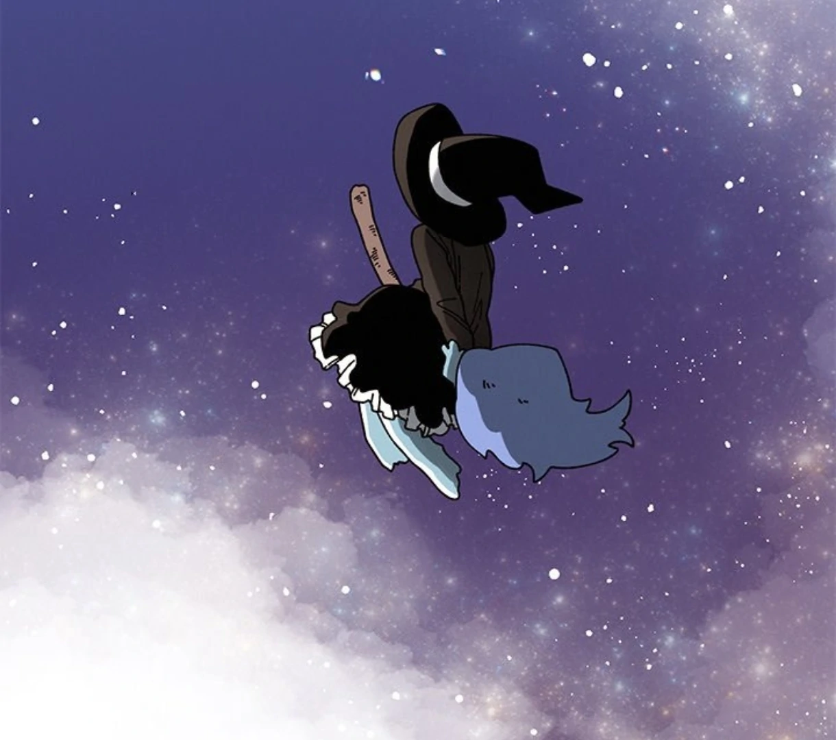 Merry Memory! - Side Story: Wailing Island (1) manhwa