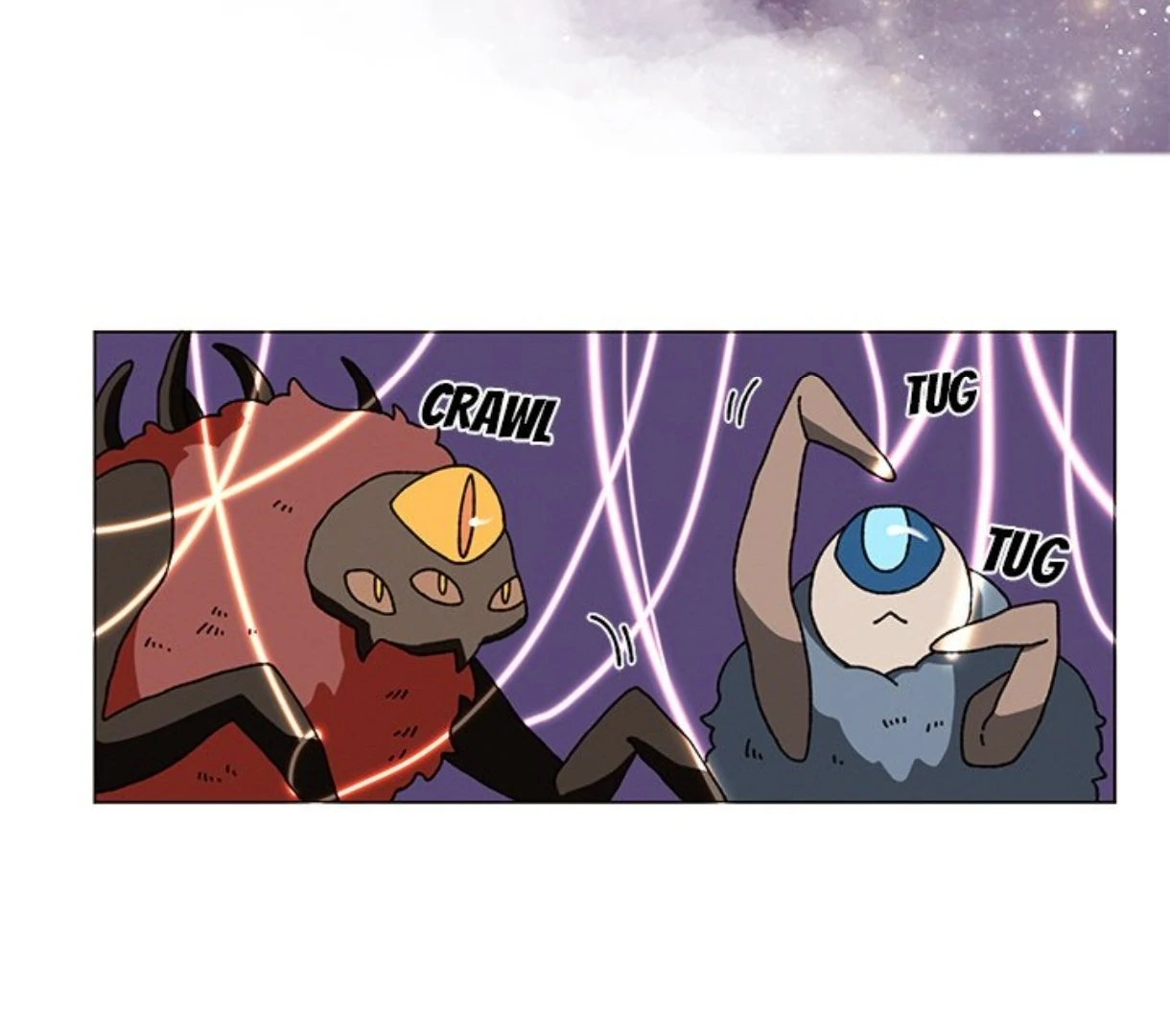 Merry Memory! - Side Story: Wailing Island (1) manhwa