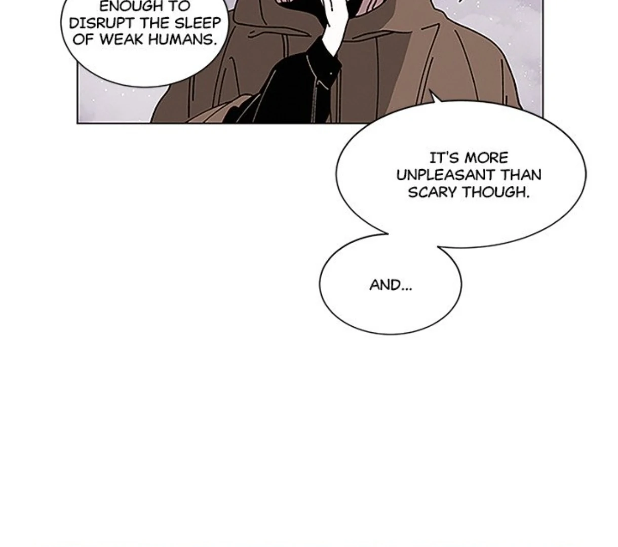 Merry Memory! - Side Story: Wailing Island (1) manhwa