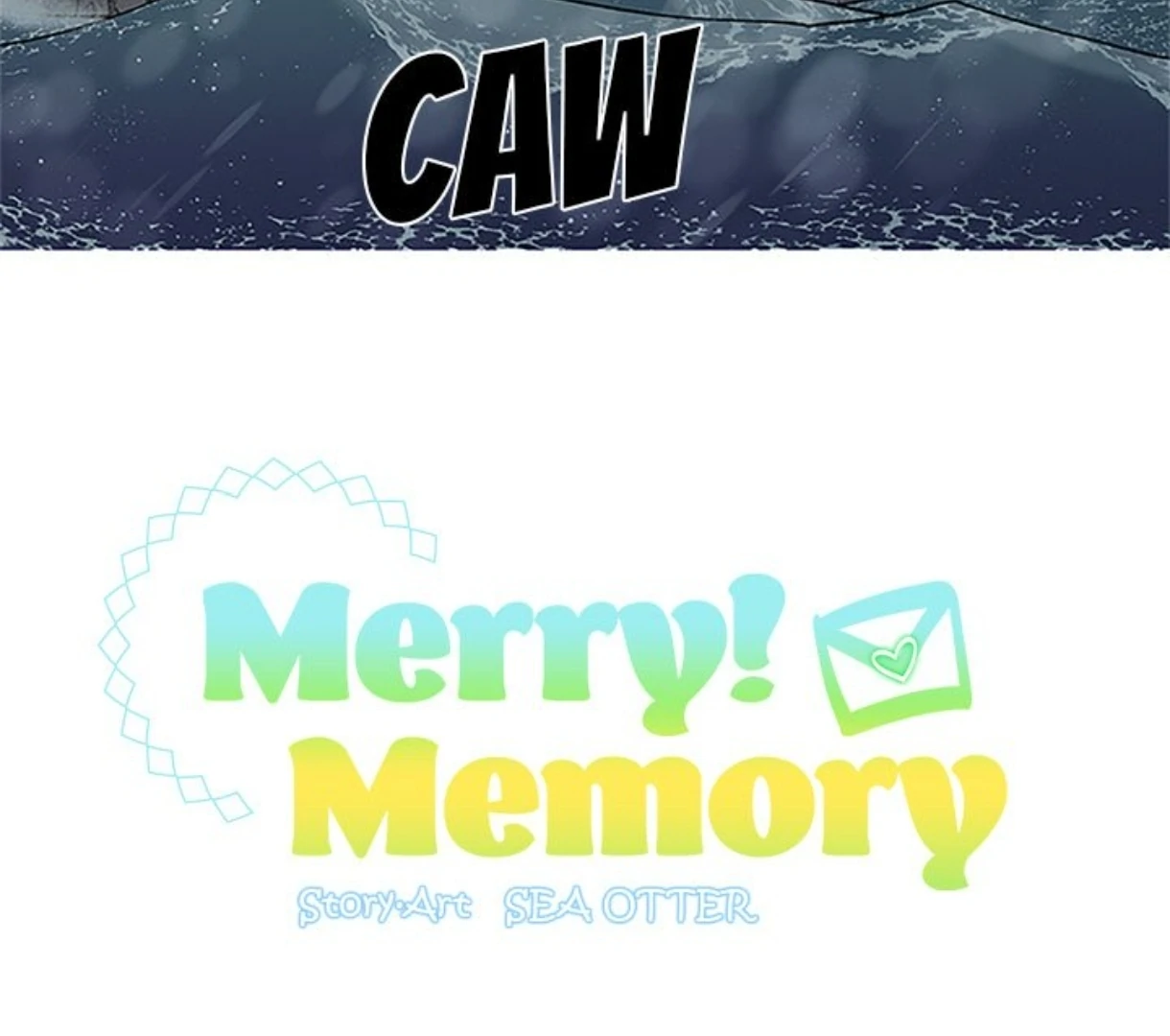 Merry Memory! - Side Story: Wailing Island (1) manhwa