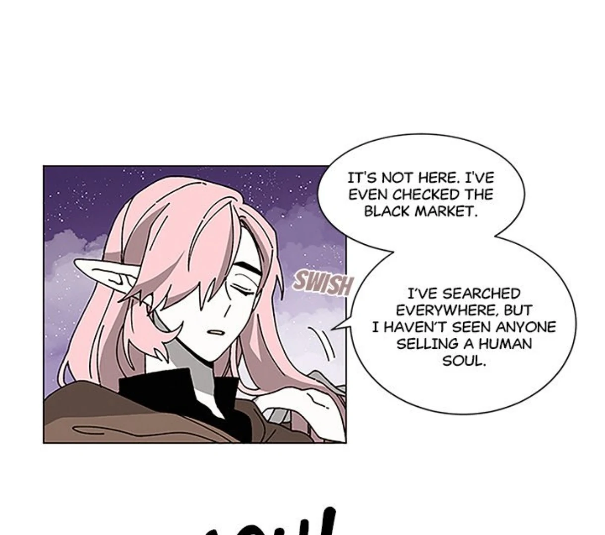 Merry Memory! - Side Story: Wailing Island (1) manhwa