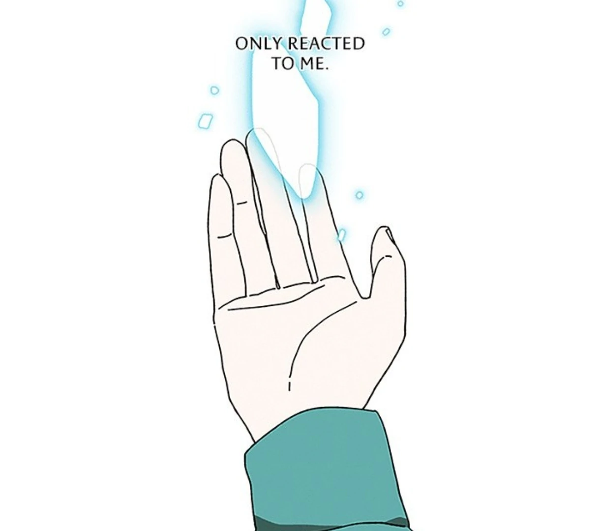 Merry Memory! - Side Story: Wailing Island (1) manhwa