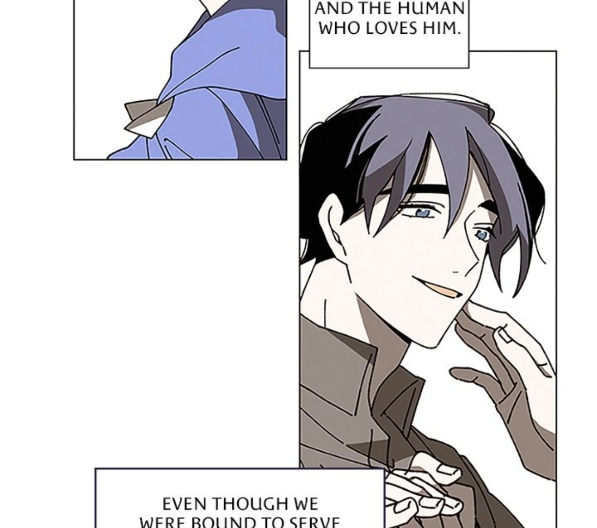 Merry Memory! - Side Story: Wailing Island (1) manhwa