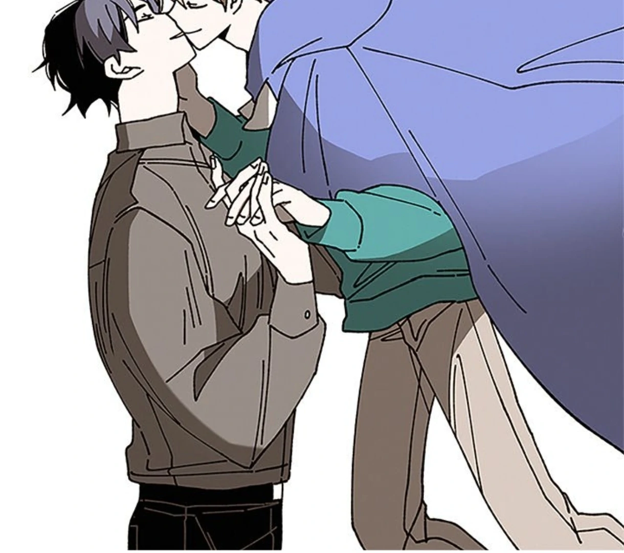 Merry Memory! - Side Story: Wailing Island (1) manhwa