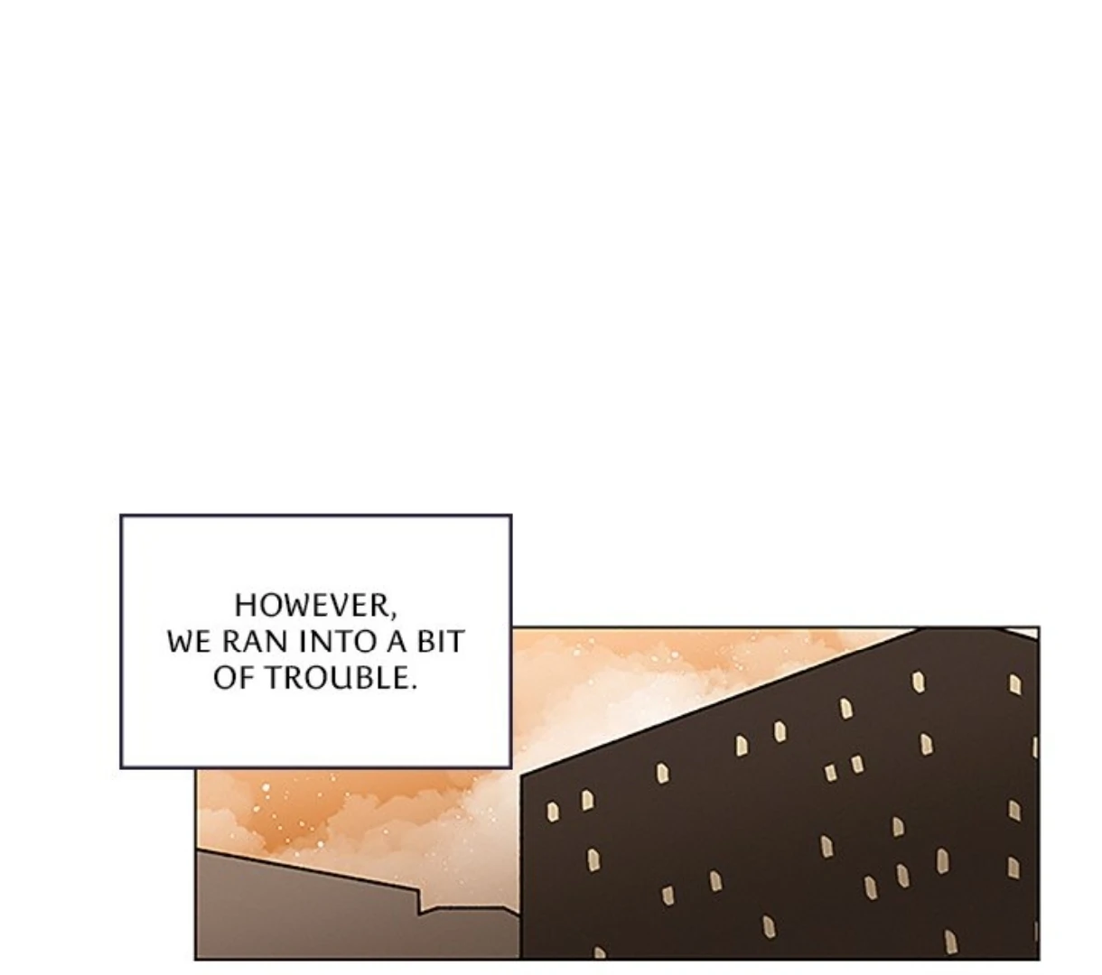 Merry Memory! - Side Story: Wailing Island (1) manhwa