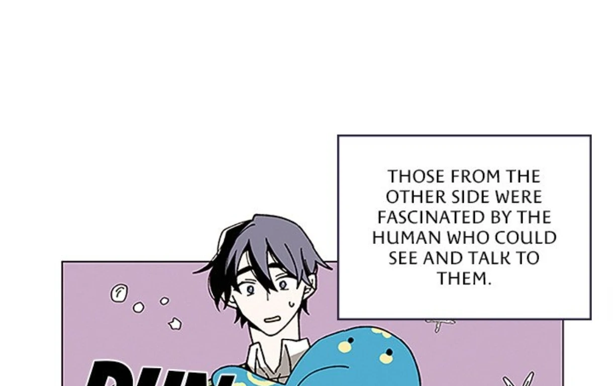 Merry Memory! - Side Story: Wailing Island (1) manhwa