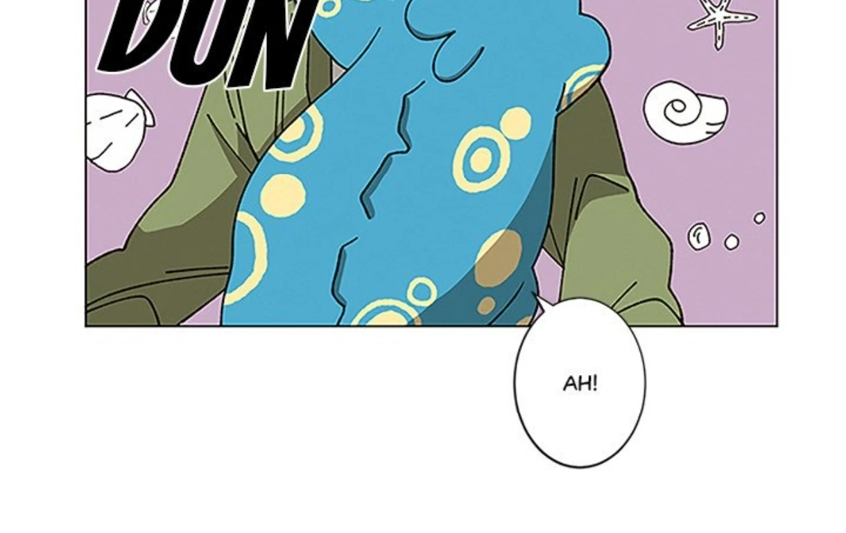 Merry Memory! - Side Story: Wailing Island (1) manhwa