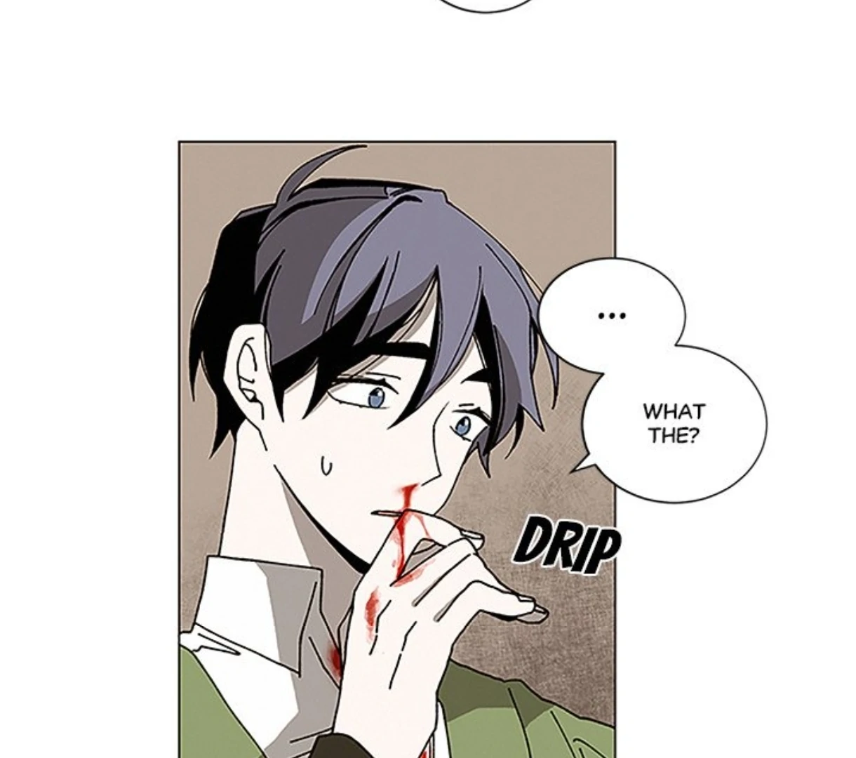 Merry Memory! - Side Story: Wailing Island (1) manhwa