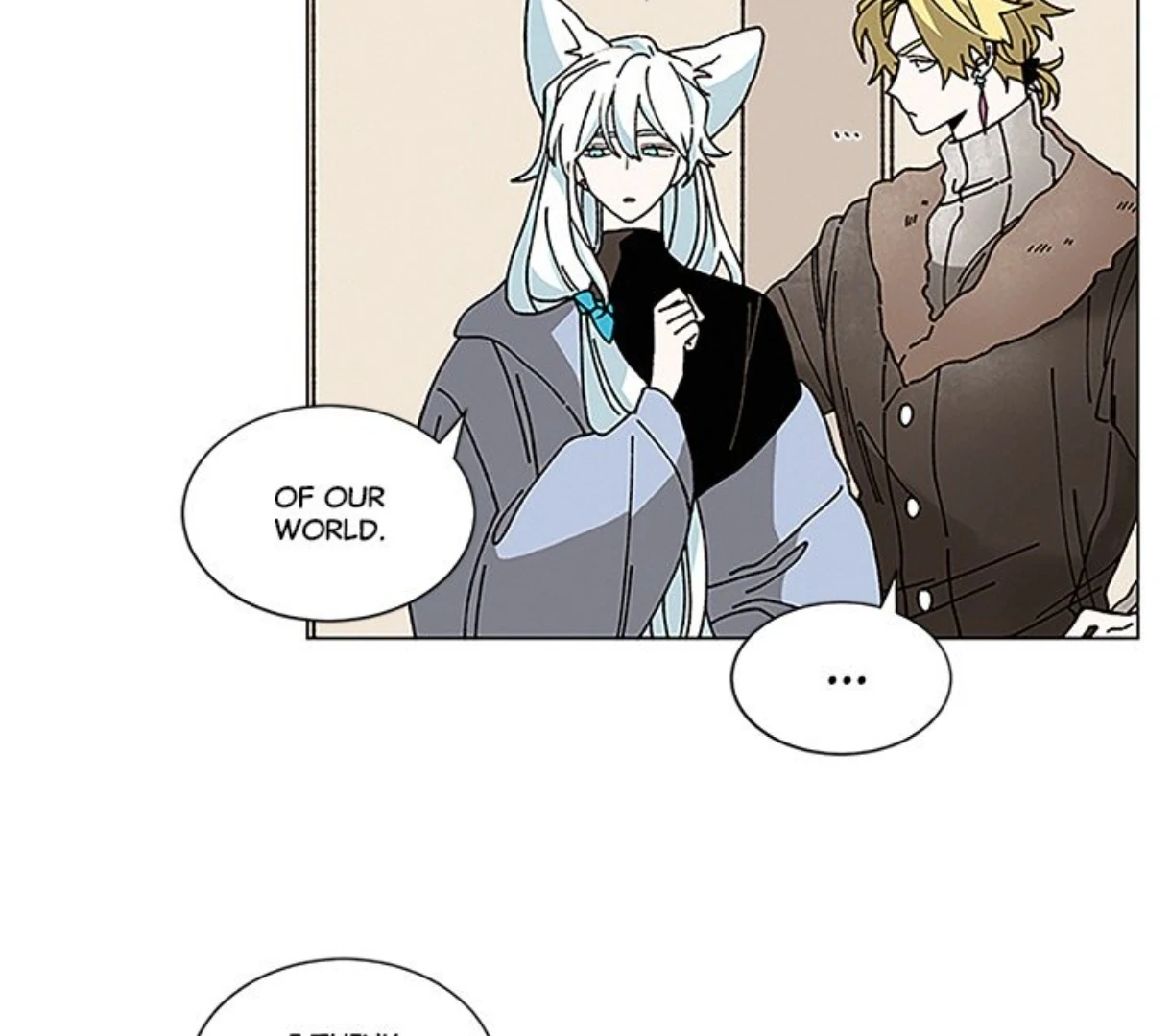 Merry Memory! - Side Story: Wailing Island (1) manhwa