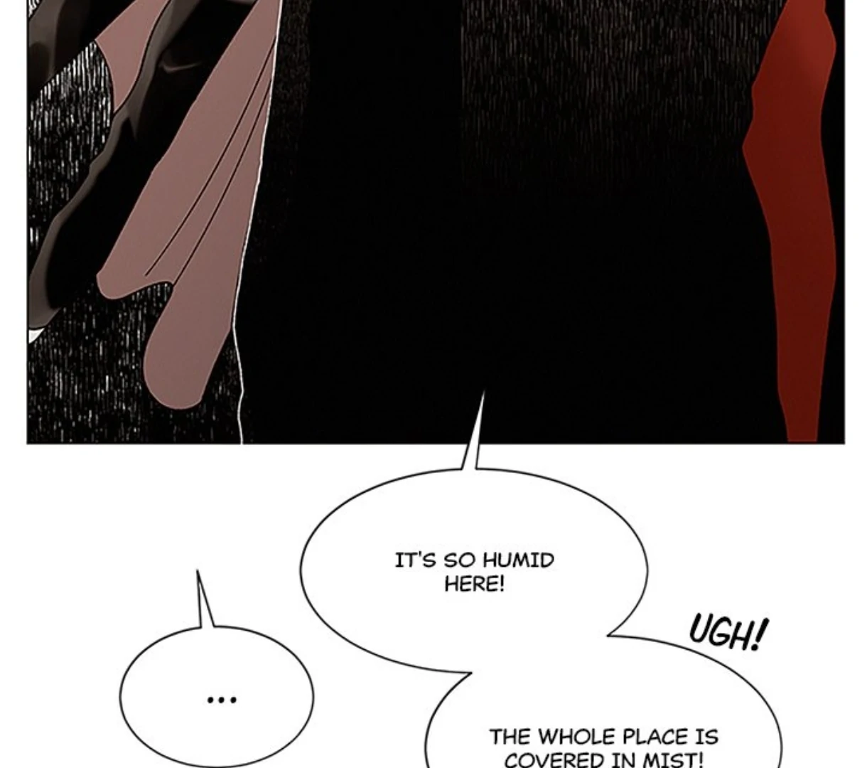 Merry Memory! - Side Story: Wailing Island (1) manhwa