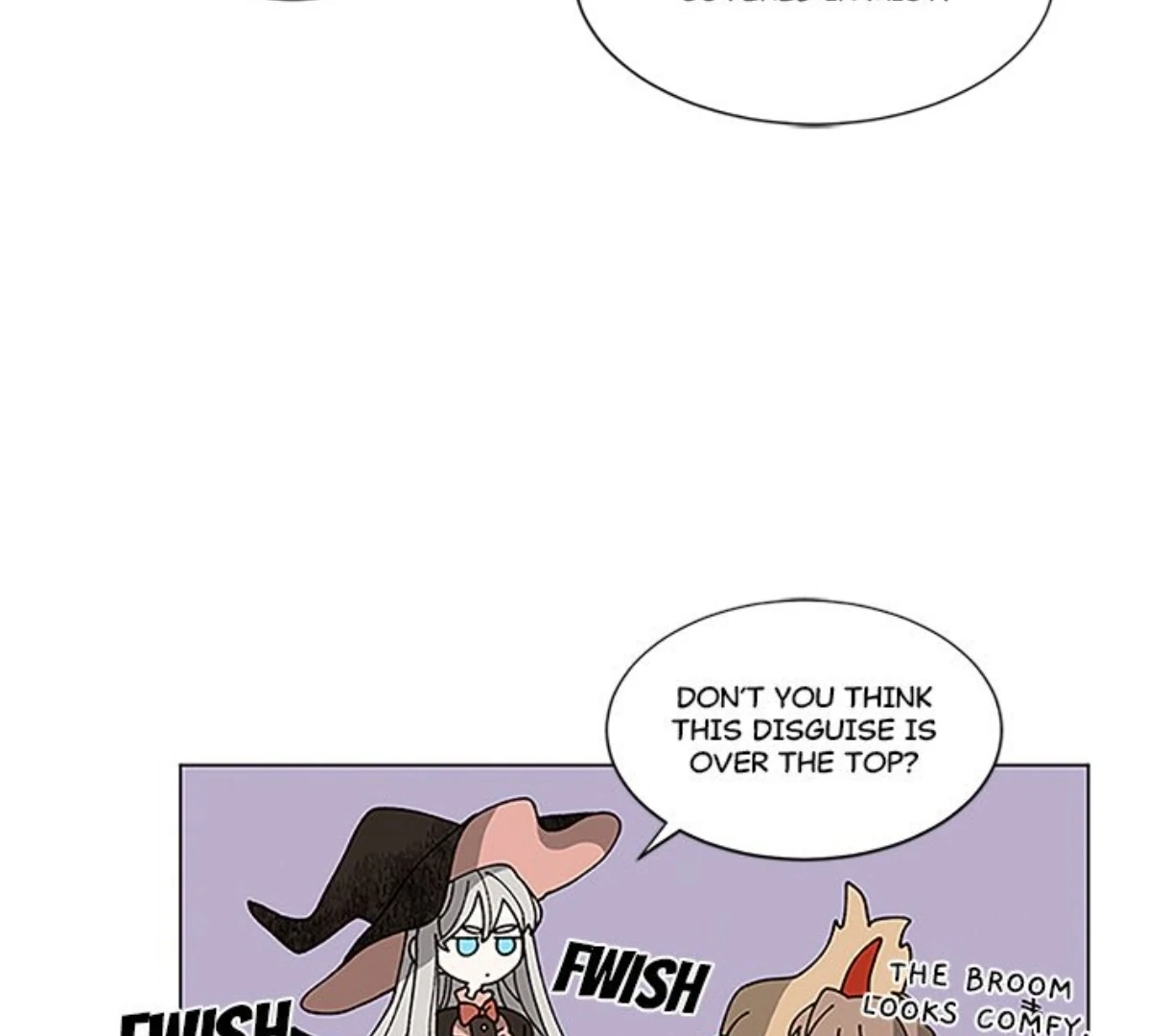 Merry Memory! - Side Story: Wailing Island (1) manhwa