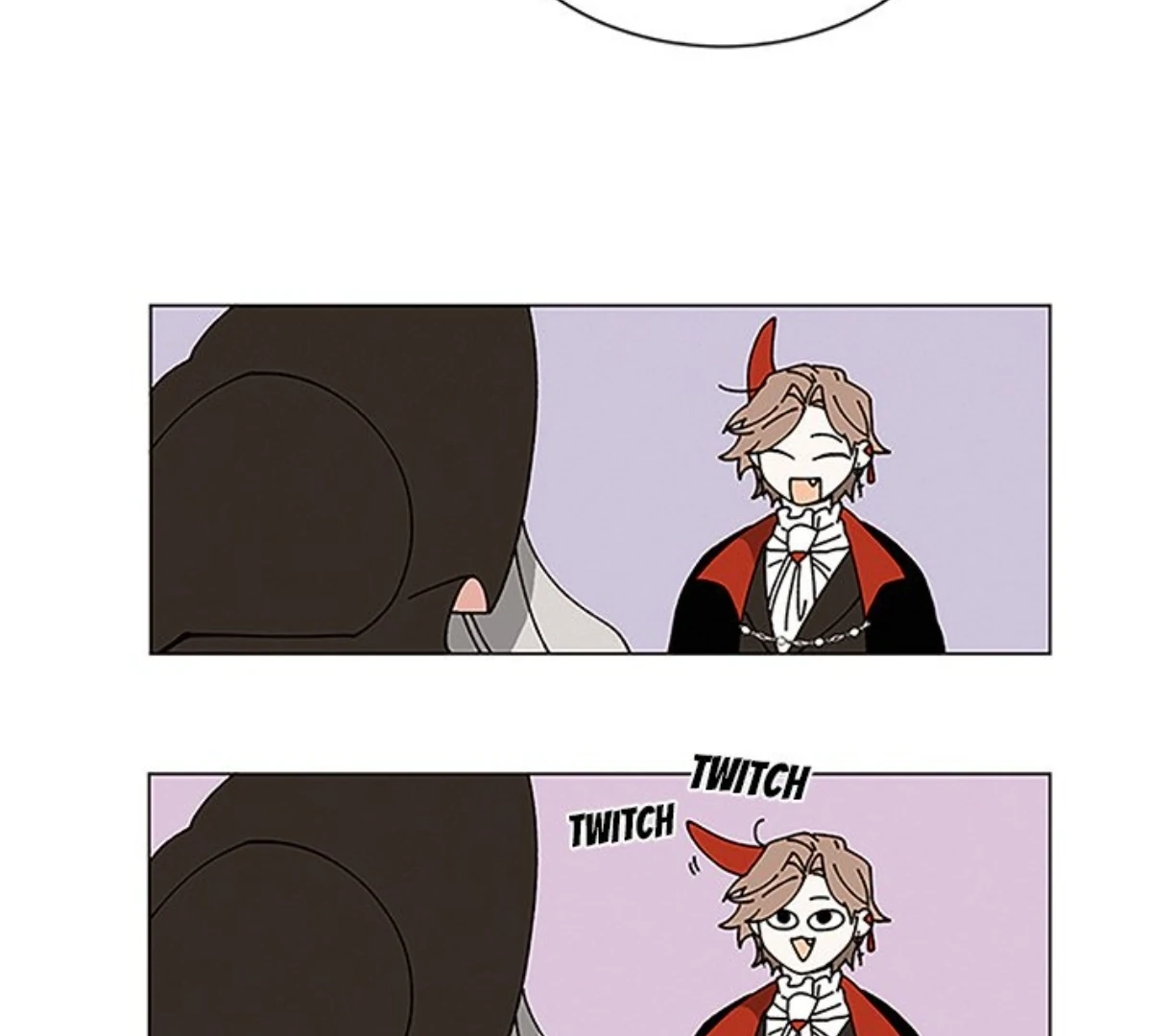 Merry Memory! - Side Story: Wailing Island (1) manhwa
