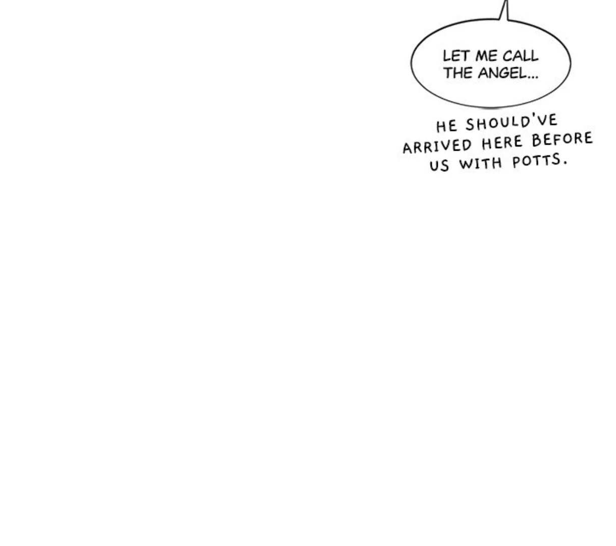 Merry Memory! - Side Story: Wailing Island (1) manhwa