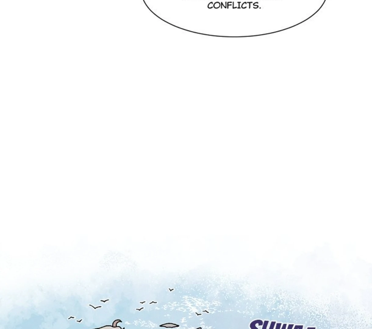 Merry Memory! - Side Story: Wailing Island (2) manhwa