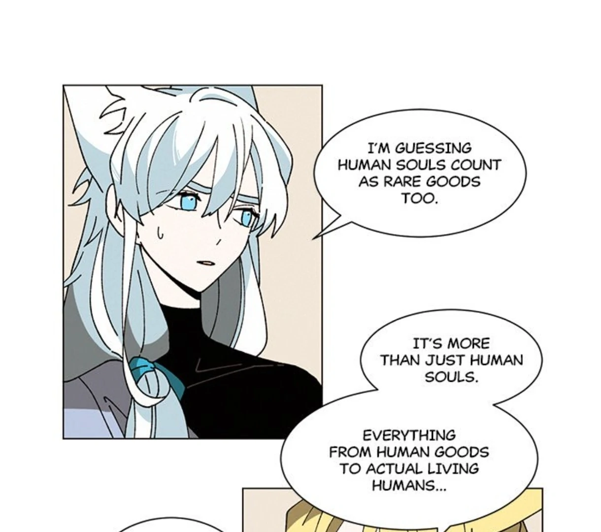 Merry Memory! - Side Story: Wailing Island (2) manhwa