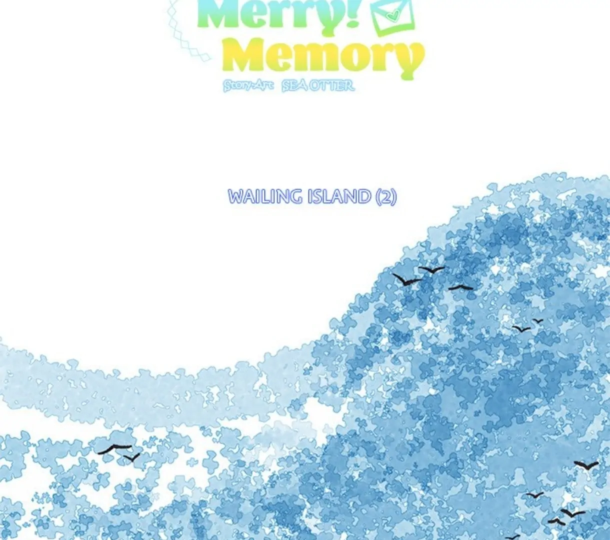 Merry Memory! - Side Story: Wailing Island (2) manhwa