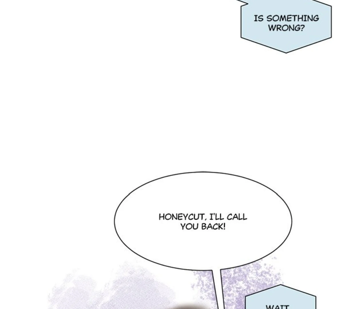 Merry Memory! - Side Story: Wailing Island (2) manhwa