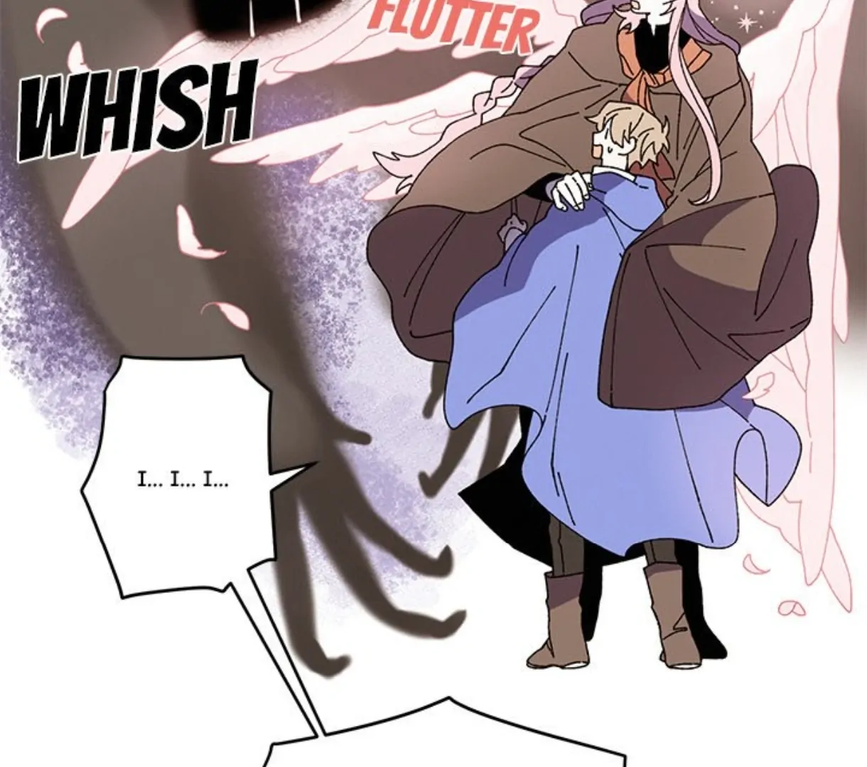 Merry Memory! - Side Story: Wailing Island (2) manhwa