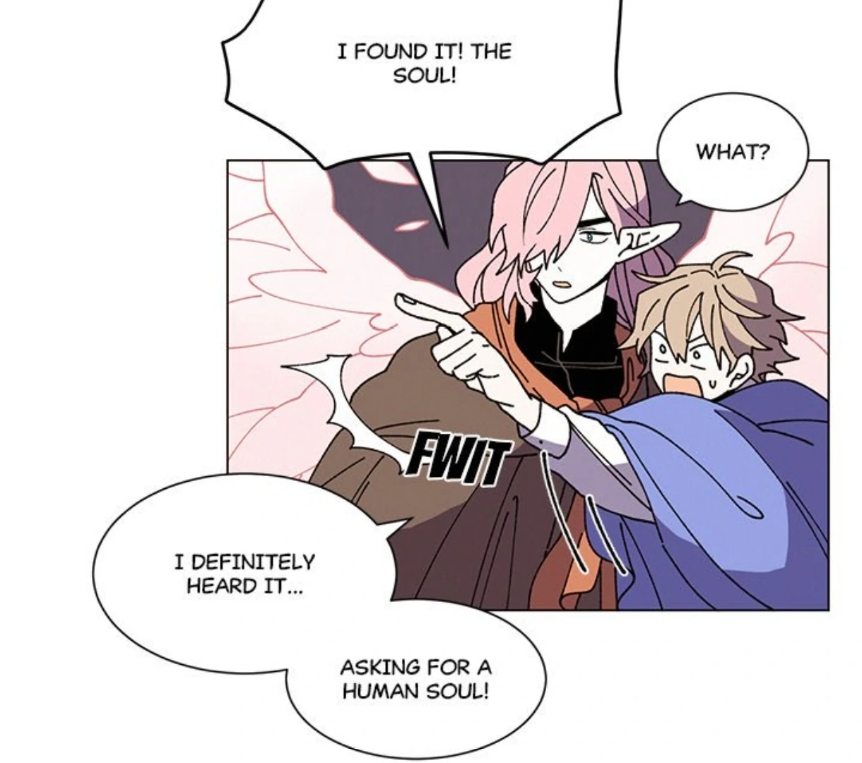 Merry Memory! - Side Story: Wailing Island (2) manhwa