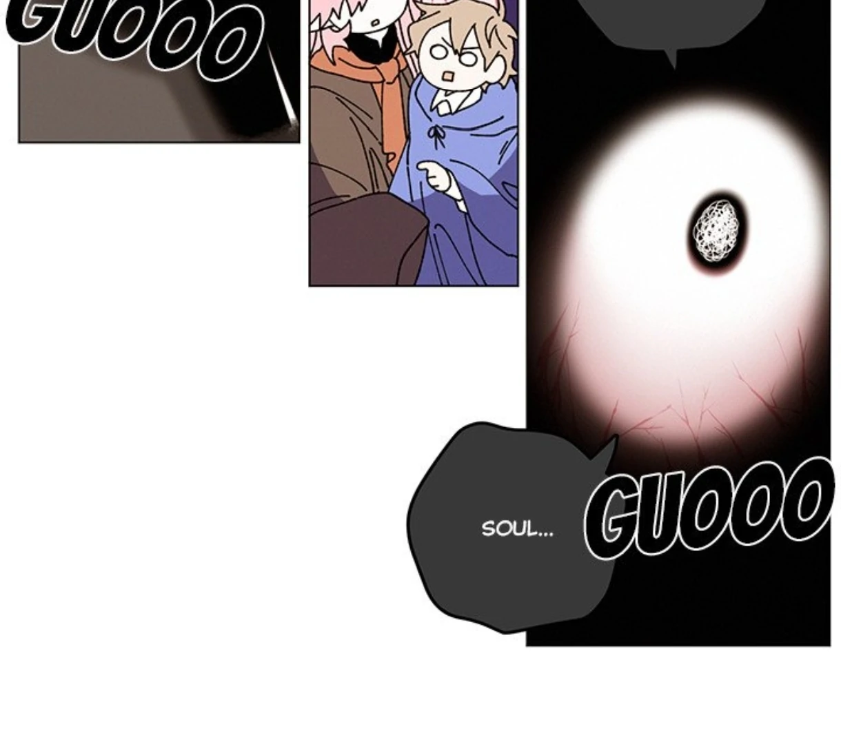 Merry Memory! - Side Story: Wailing Island (2) manhwa