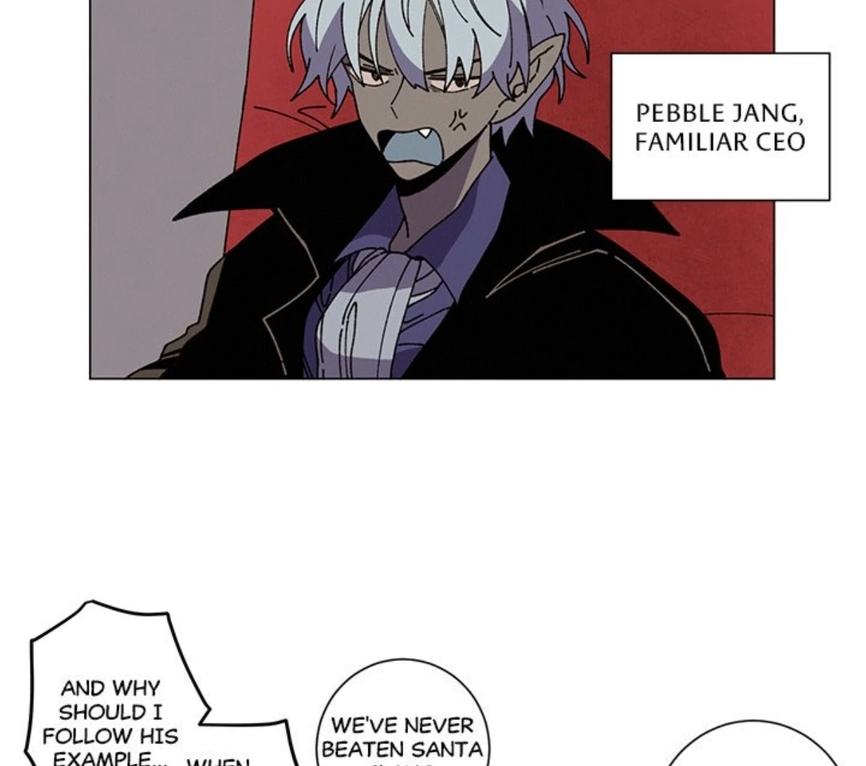 Merry Memory! - Side Story: Wailing Island (2) manhwa