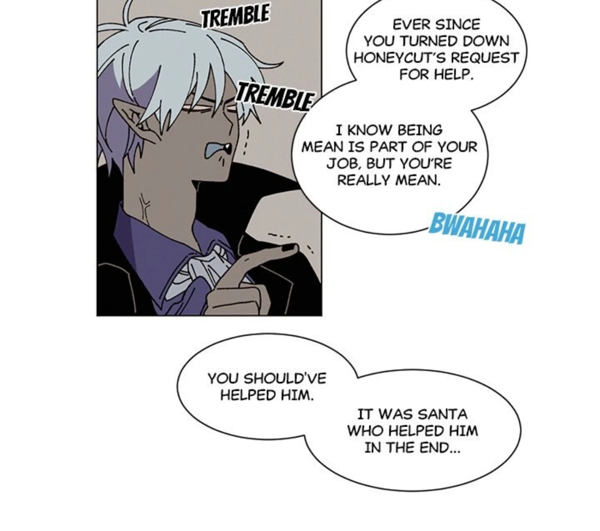 Merry Memory! - Side Story: Wailing Island (2) manhwa