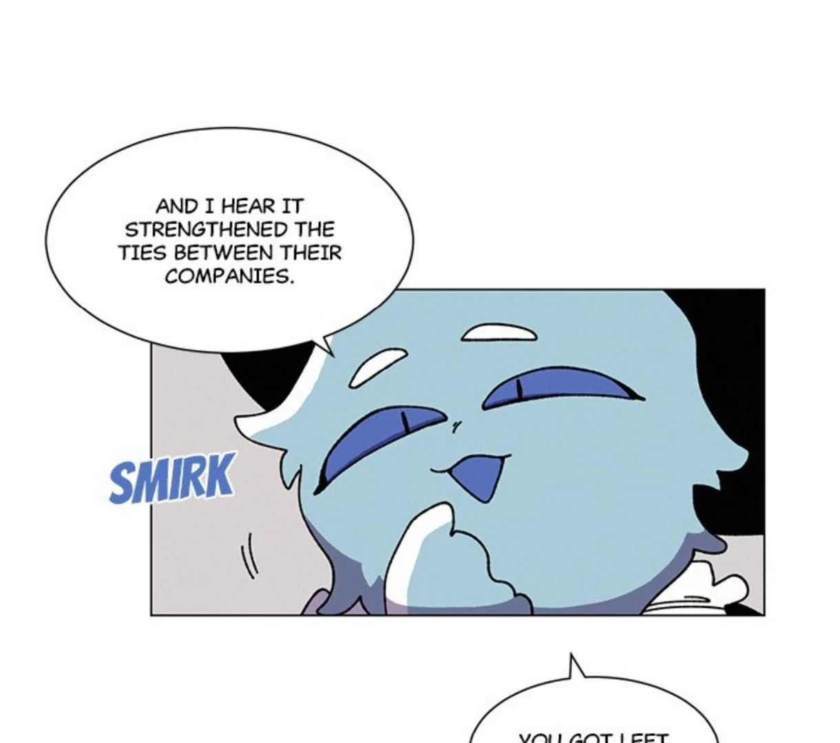 Merry Memory! - Side Story: Wailing Island (2) manhwa