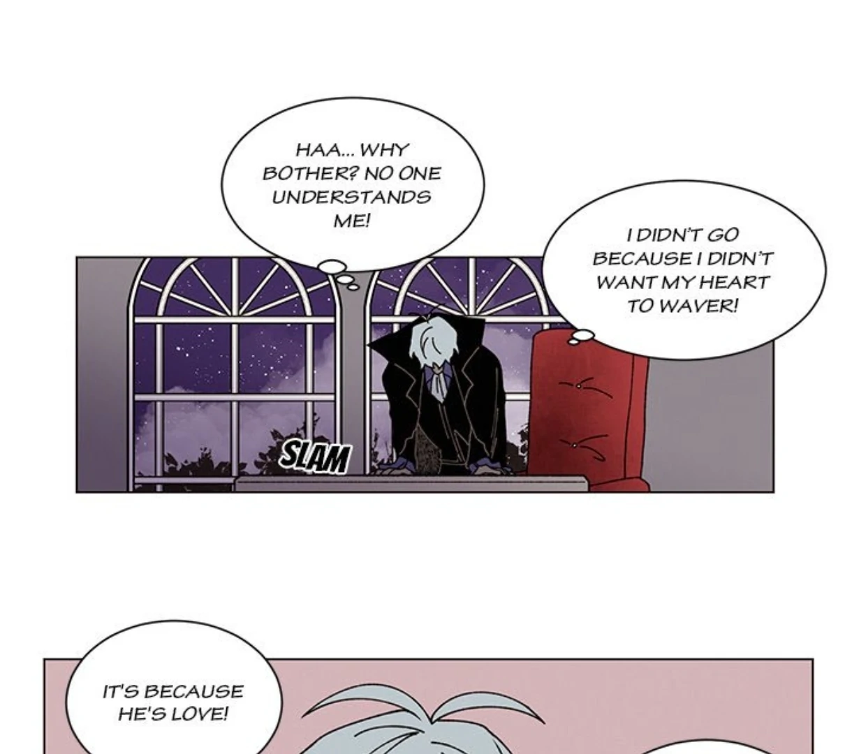 Merry Memory! - Side Story: Wailing Island (2) manhwa