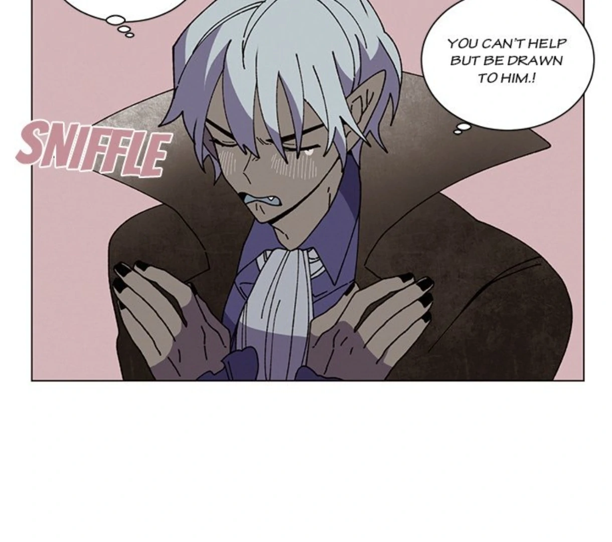 Merry Memory! - Side Story: Wailing Island (2) manhwa