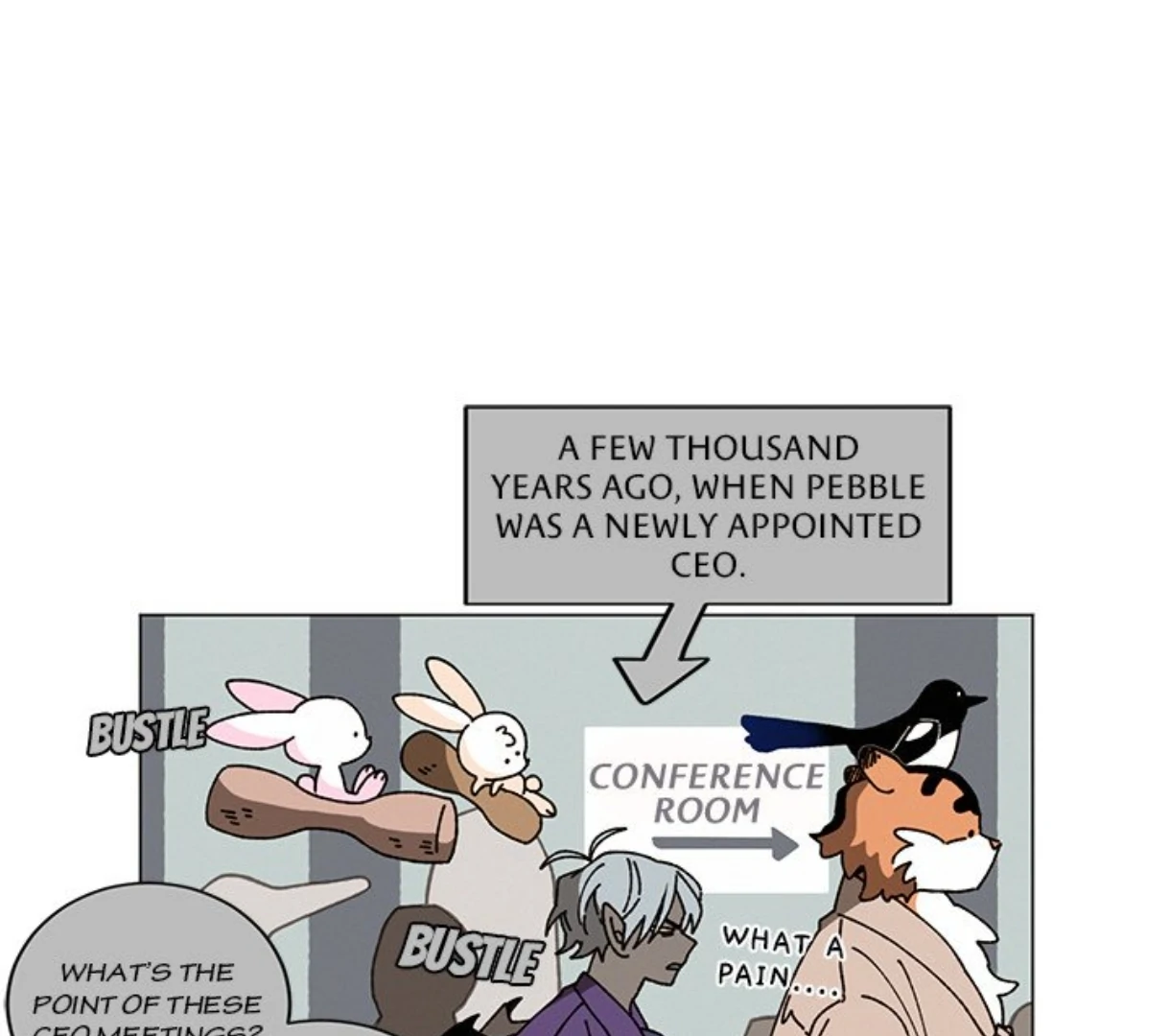 Merry Memory! - Side Story: Wailing Island (2) manhwa