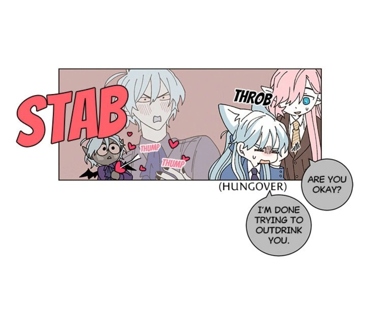 Merry Memory! - Side Story: Wailing Island (2) manhwa