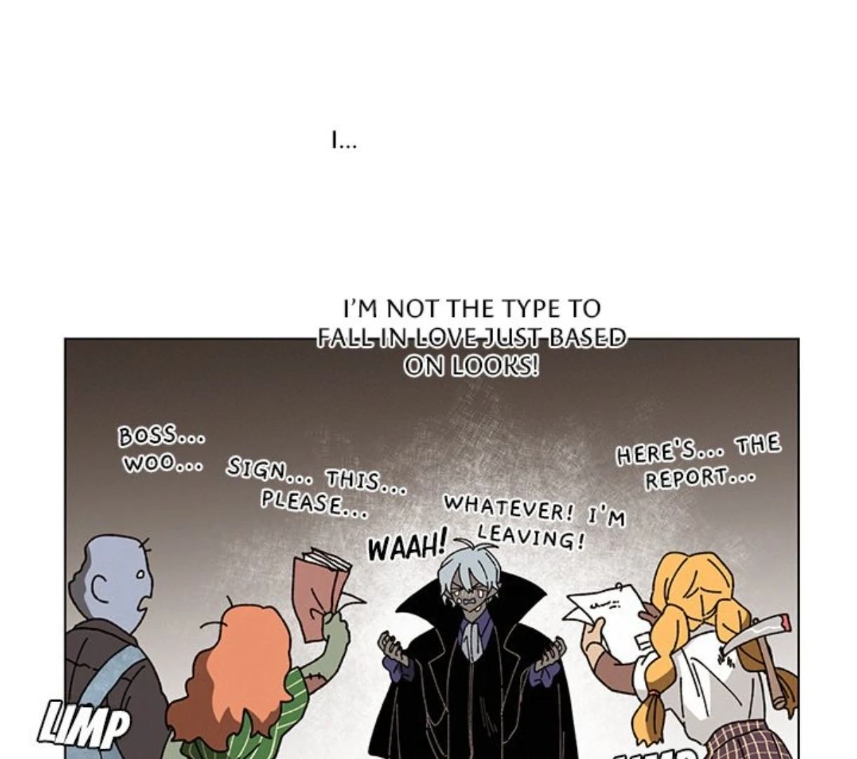 Merry Memory! - Side Story: Wailing Island (2) manhwa