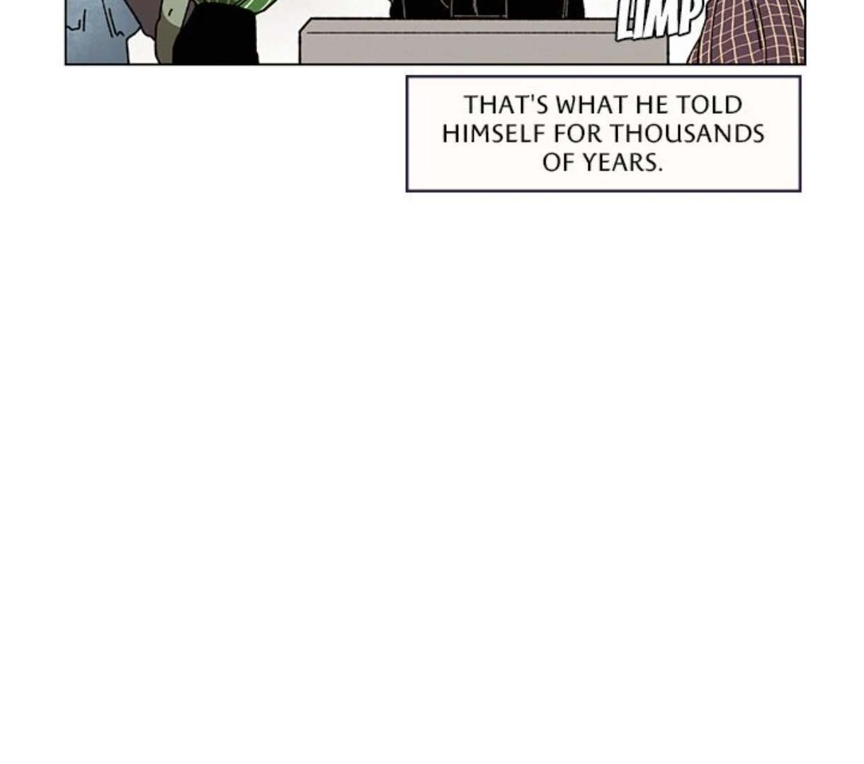 Merry Memory! - Side Story: Wailing Island (2) manhwa