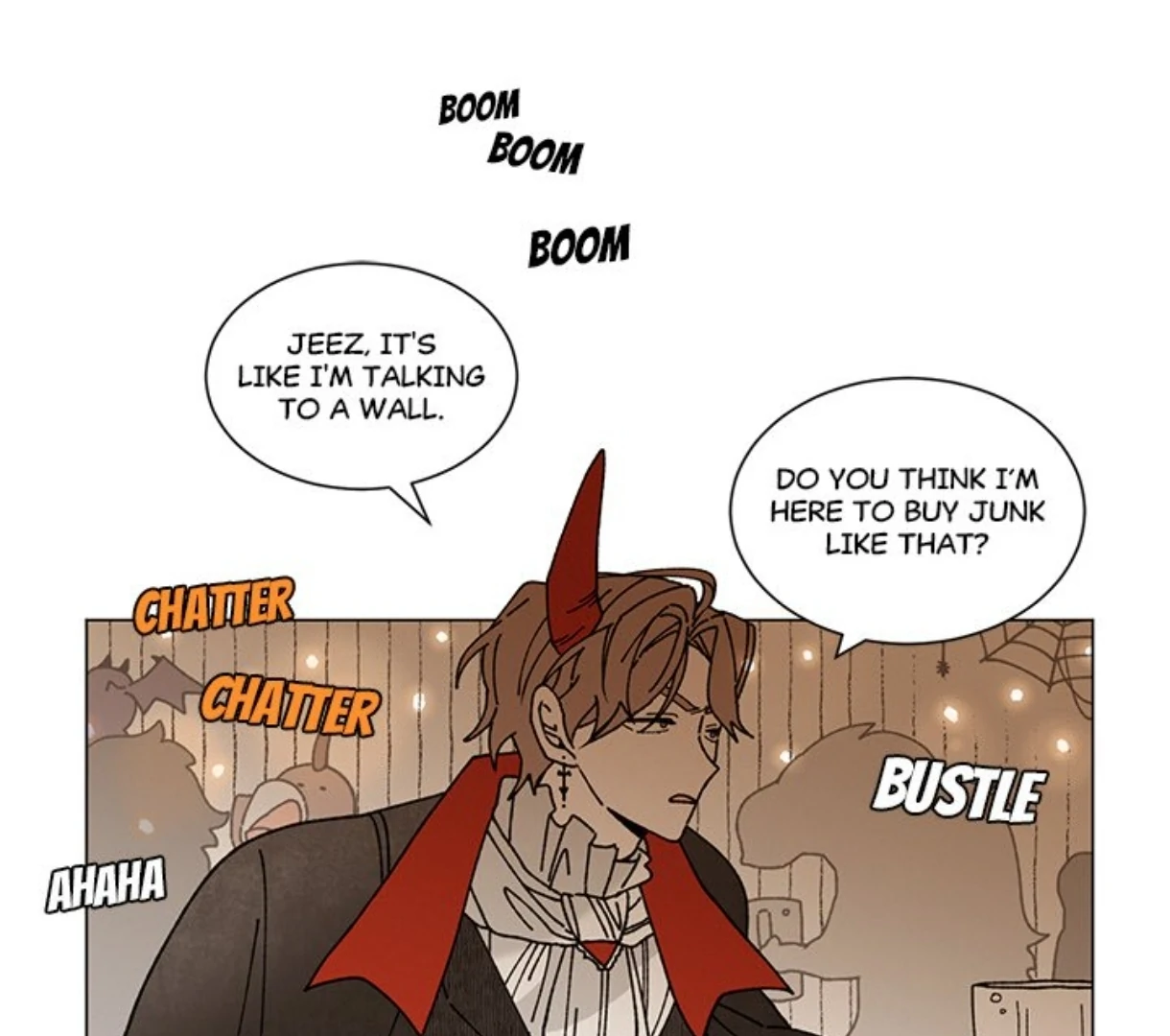 Merry Memory! - Side Story: Wailing Island (2) manhwa