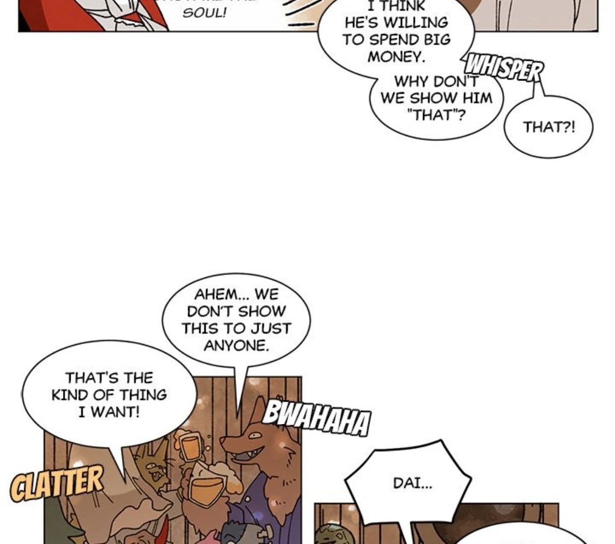 Merry Memory! - Side Story: Wailing Island (2) manhwa