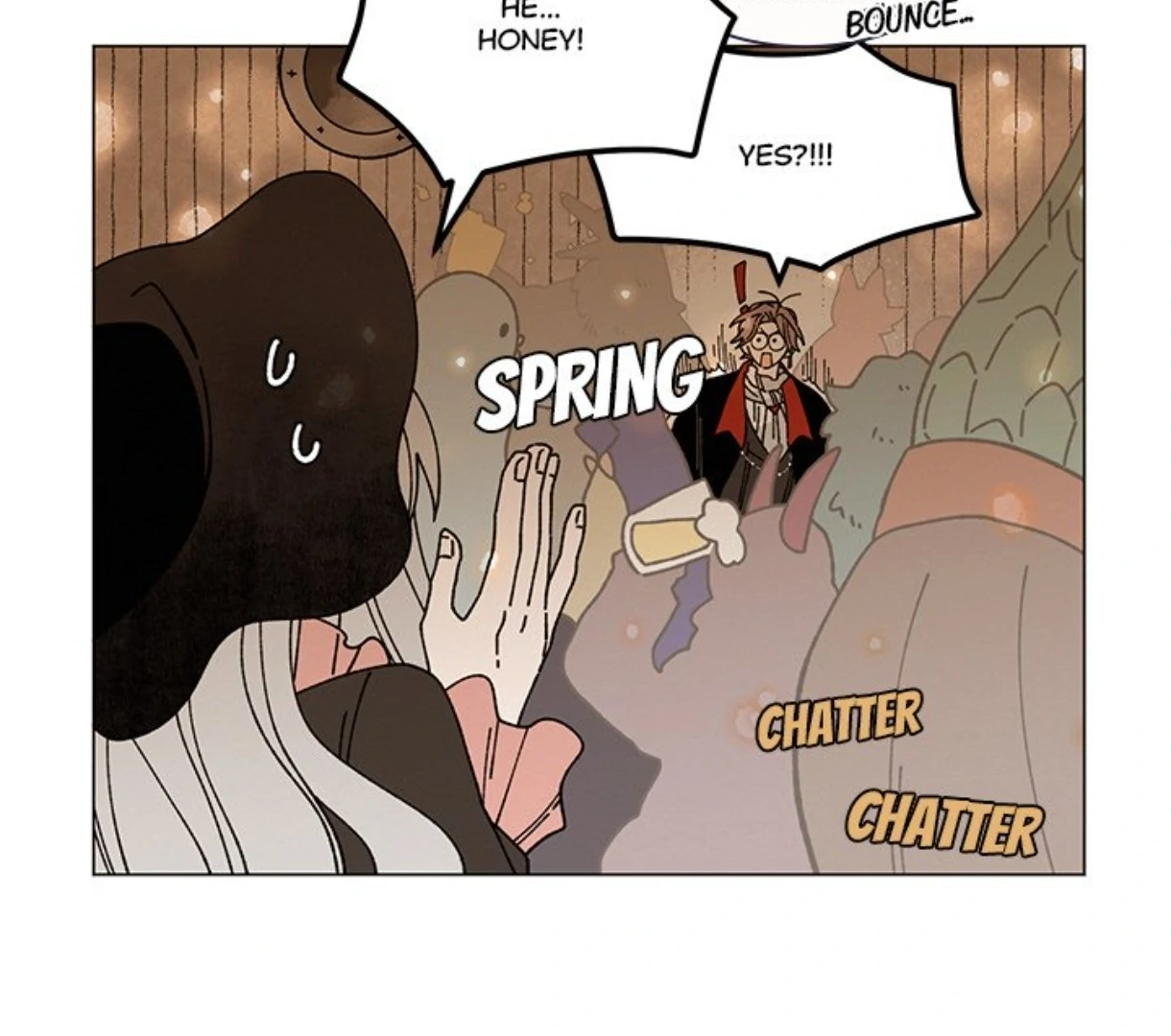 Merry Memory! - Side Story: Wailing Island (2) manhwa
