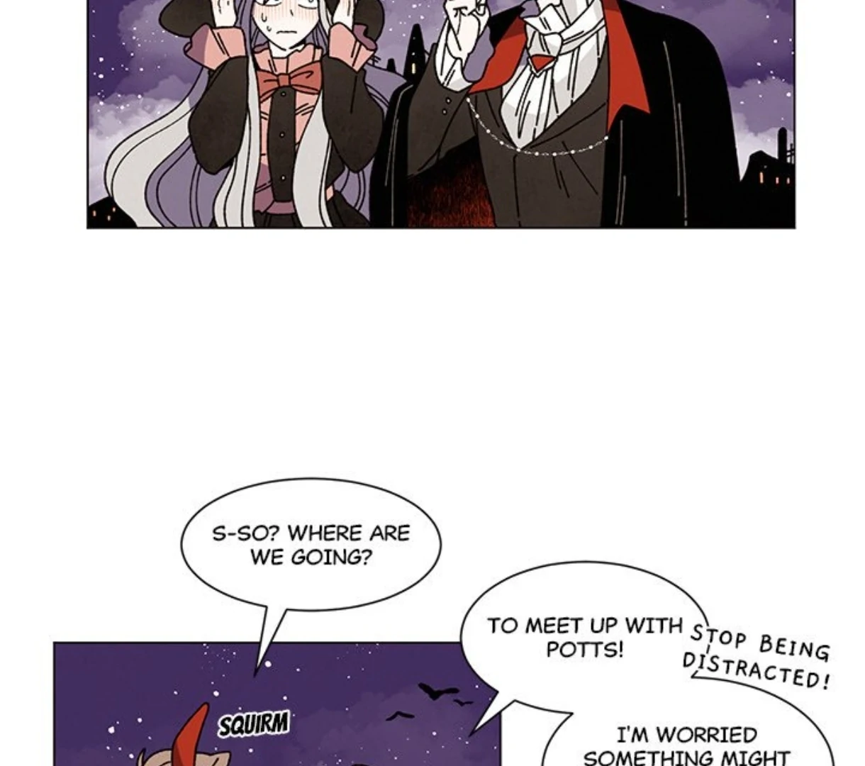 Merry Memory! - Side Story: Wailing Island (2) manhwa