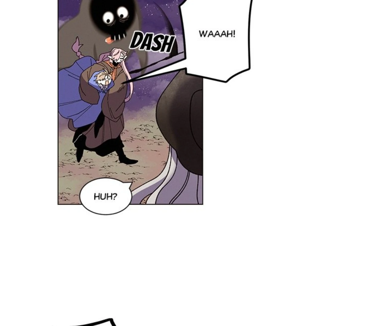 Merry Memory! - Side Story: Wailing Island (2) manhwa