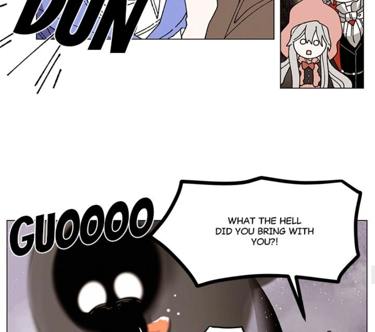 Merry Memory! - Side Story: Wailing Island (2) manhwa